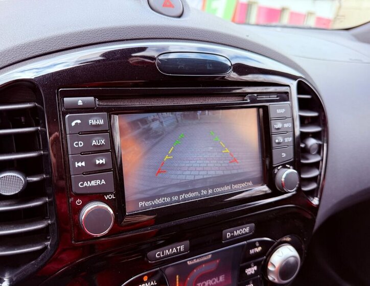 Nissan Juke Hatchback 1,6 l 86 kw