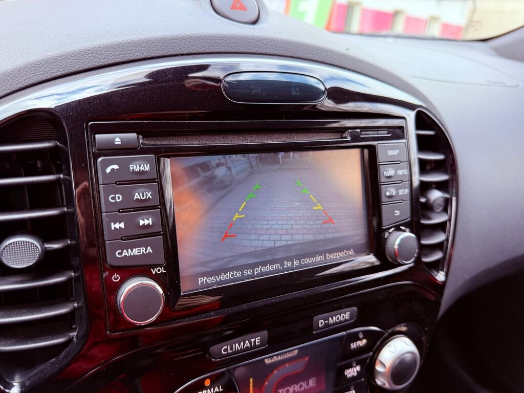 Nissan Juke Hatchback 1,6 l 86 kw