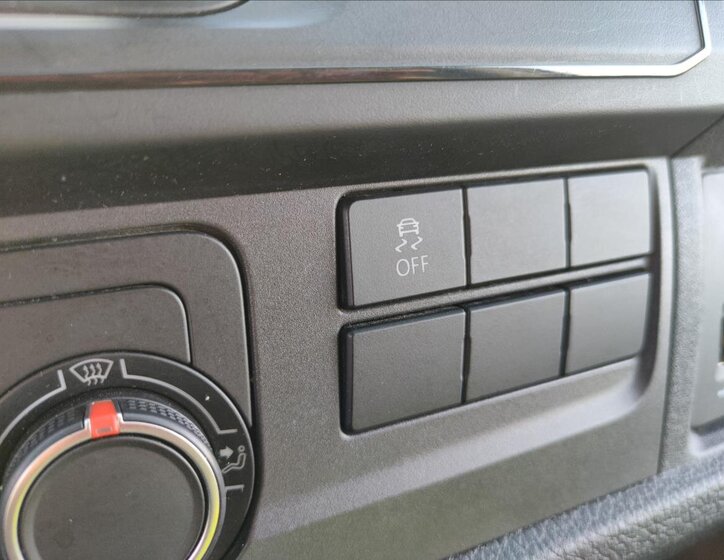 Volkswagen Caravelle MPV 2,0 l 150 kw