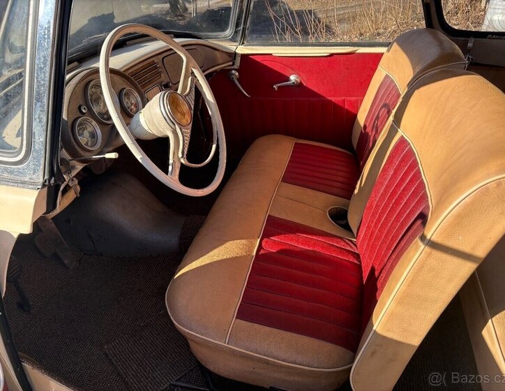 Škoda Felicia Kabriolet 0,0 0