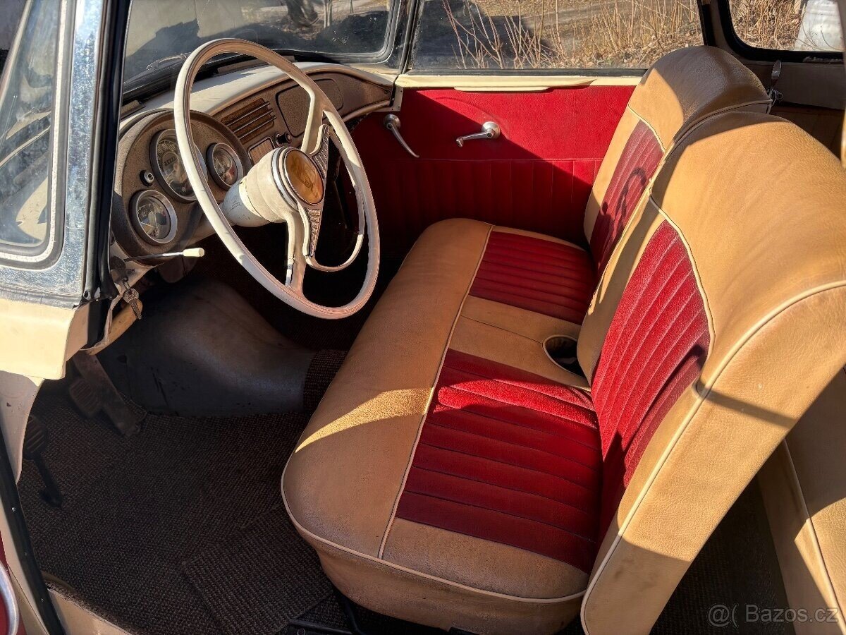 Škoda Felicia Kabriolet 0,0 0