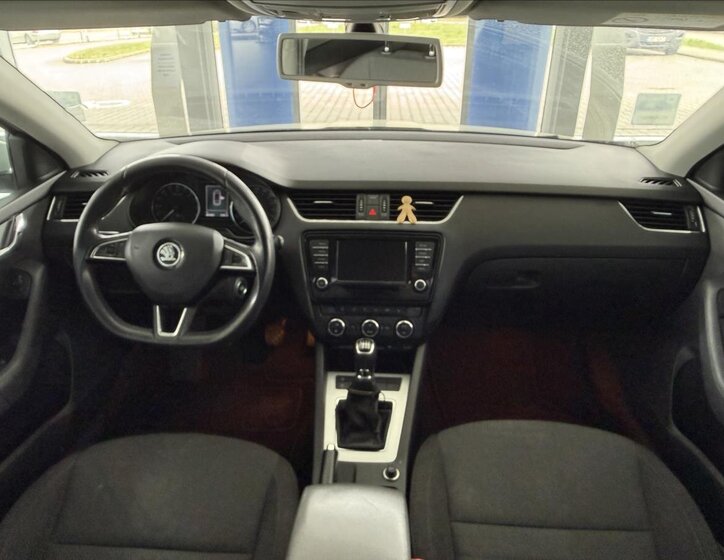 Škoda Octavia Kombi 2,0 l 110 kw