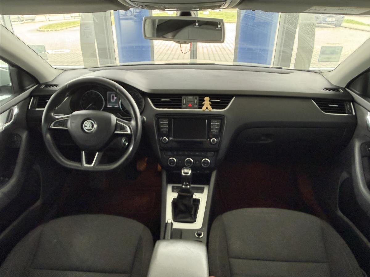 Škoda Octavia Kombi 2,0 l 110 kw