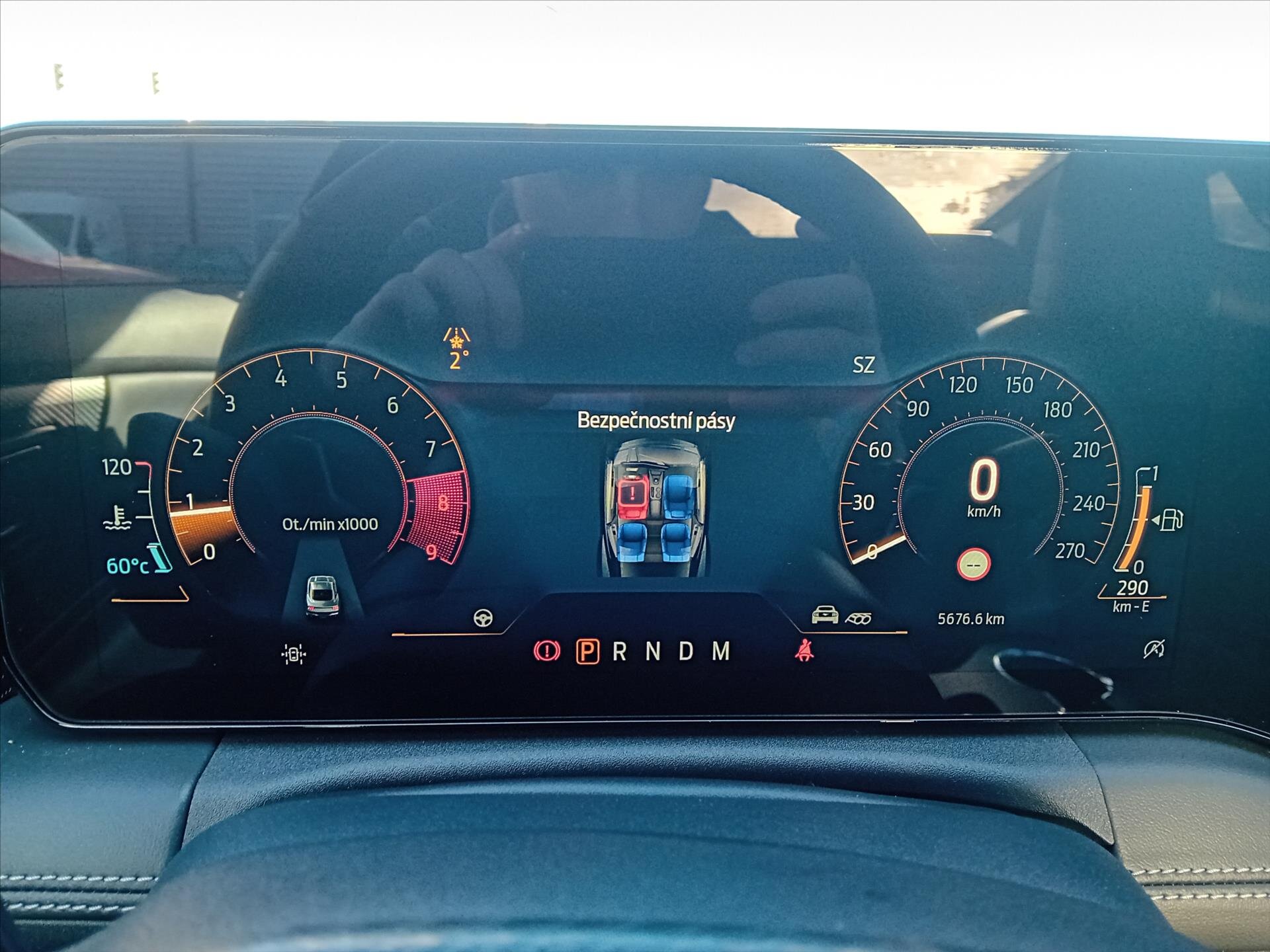 Ford Mustang Kupé 5,0 l 328 kw