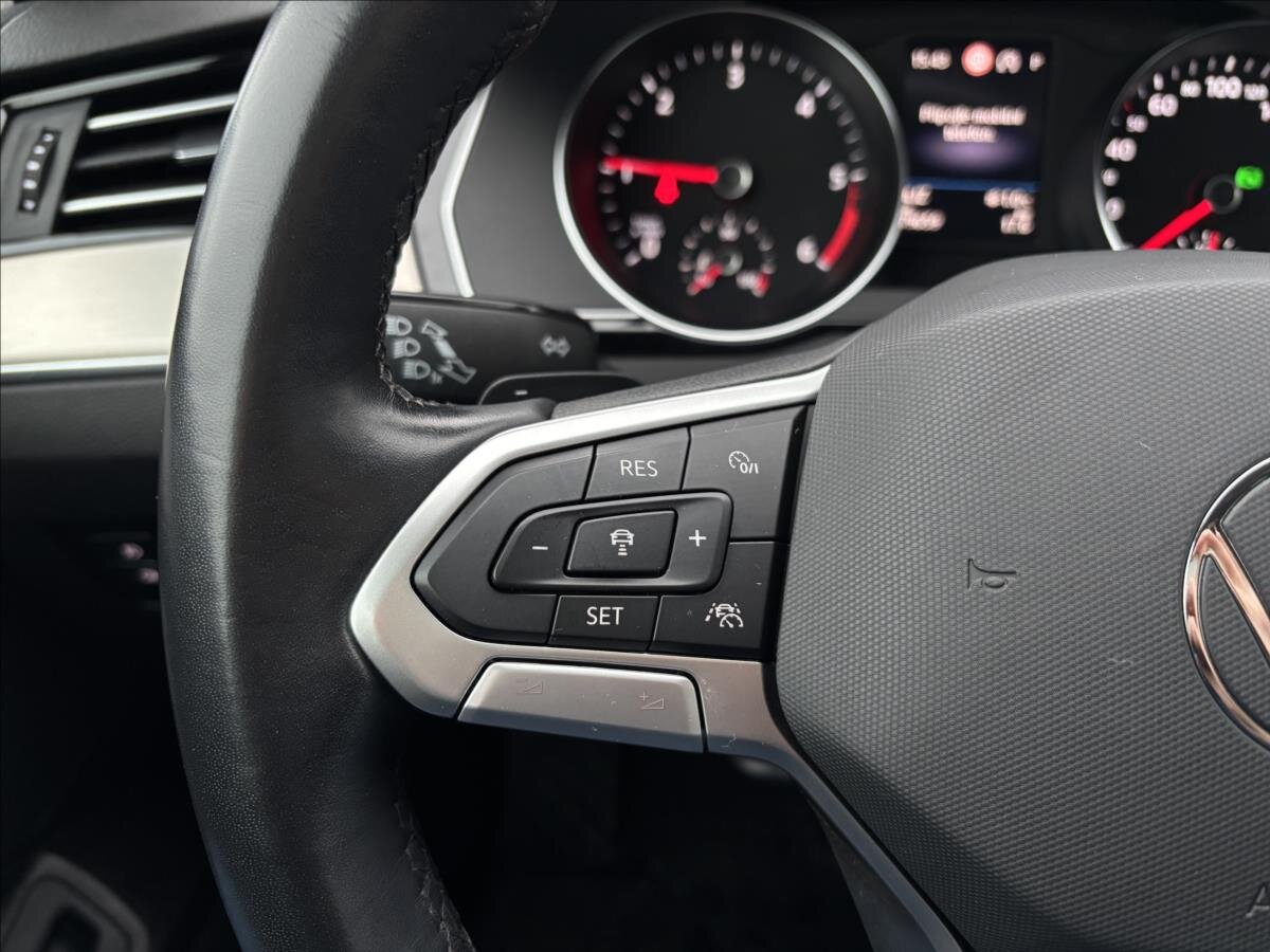 Volkswagen Passat Kombi 2,0 l 110 kw