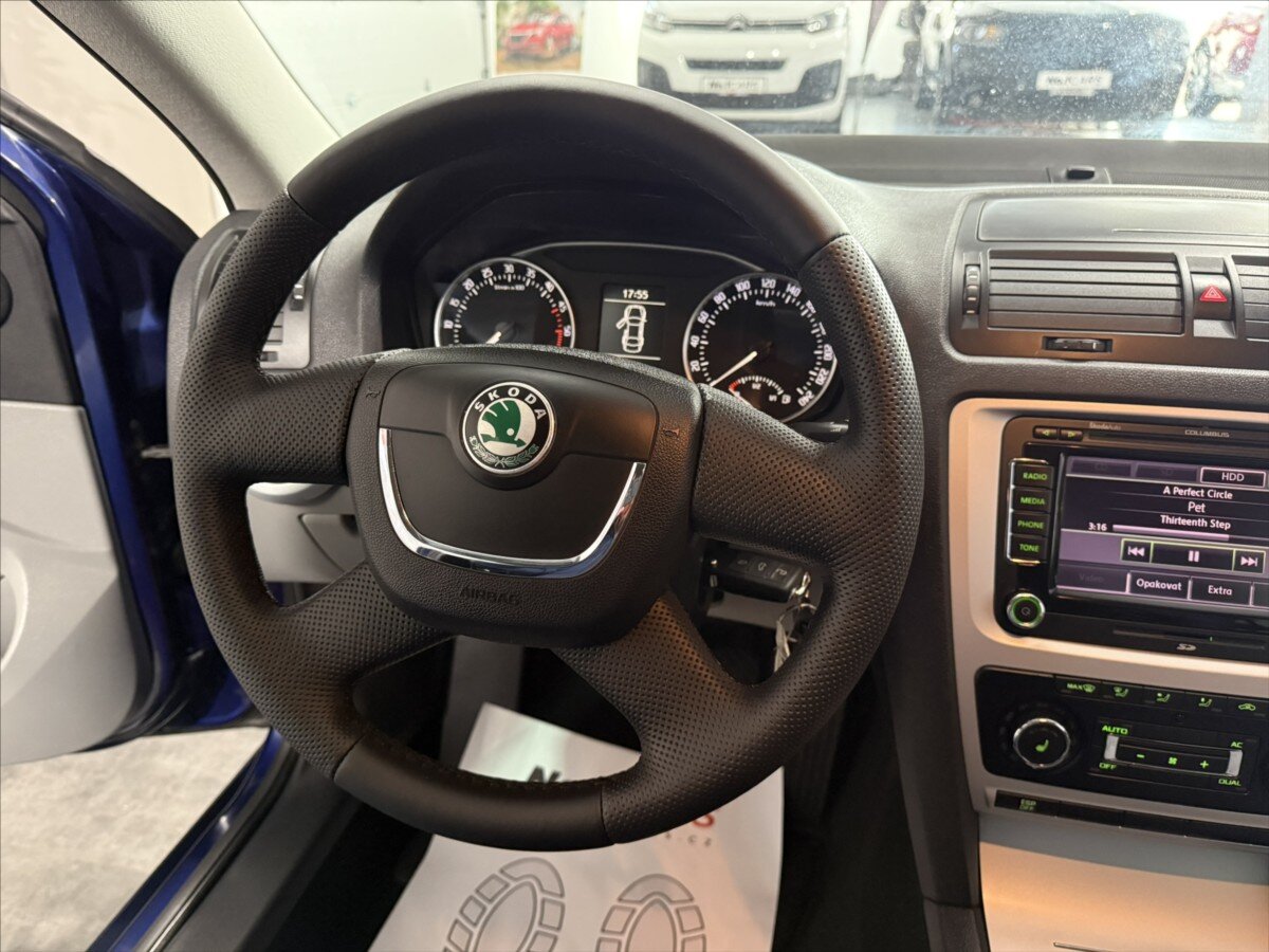 Škoda Octavia Kombi 1,9 l 77 kw