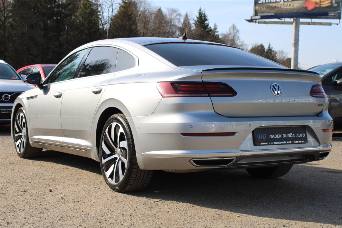 Volkswagen Arteon Hatchback 2,0 l 176 kw