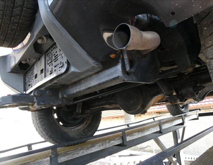 Suzuki Jimny SUV / Terénní 1,3 l 62 kw