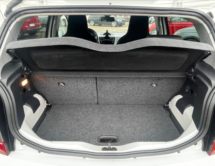 Škoda Citigo Hatchback 0,0 61 kw