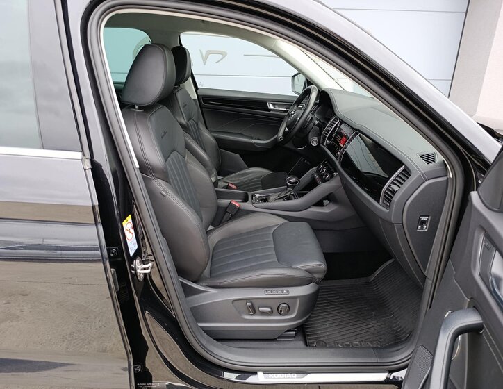 Škoda Kodiaq SUV 2,0 l 110 kw