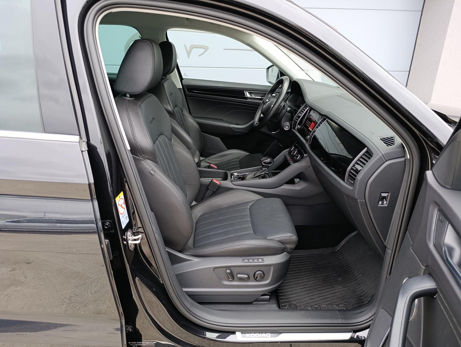 Škoda Kodiaq SUV 2,0 l 110 kw