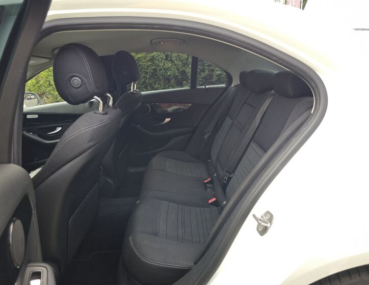 Mercedes-Benz Třídy C 16