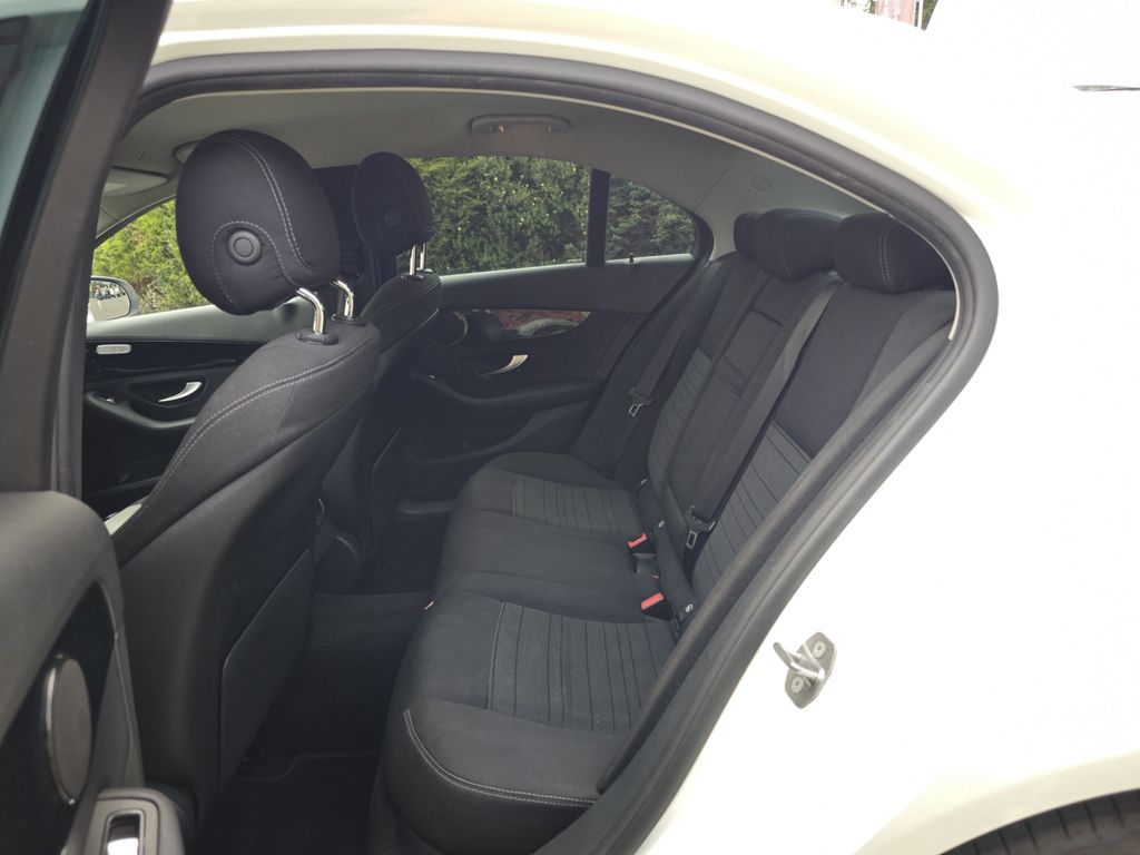 Mercedes-Benz Třídy C