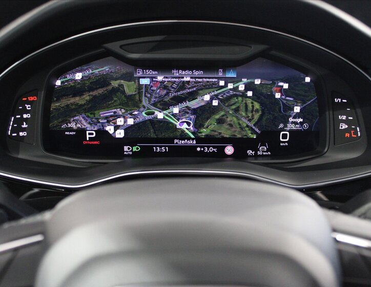 Audi Q7 SUV 3,0 l 210 kw