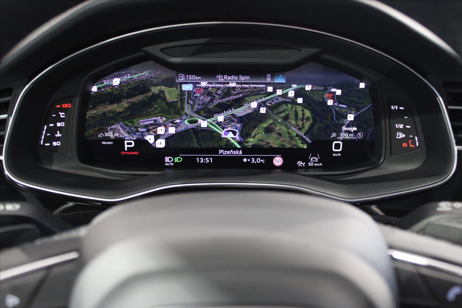 Audi Q7 SUV 3,0 l 210 kw