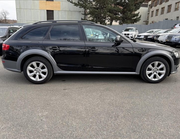 Audi A4 Allroad Kombi 3,0 l 180 kw