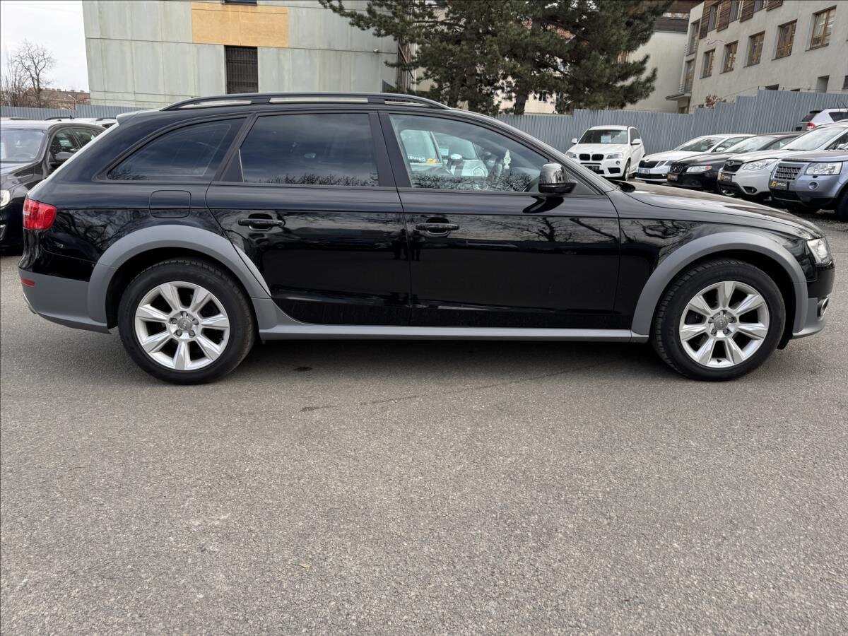 Audi A4 Allroad Kombi 3,0 l 180 kw