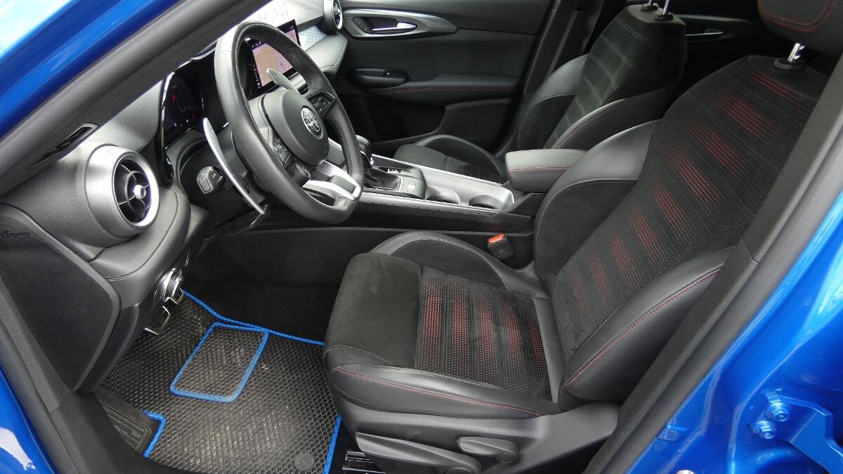 Alfa Romeo Tonale SUV / Terénní 1,5 l 96 kw