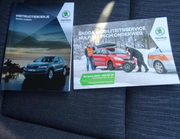 Škoda Karoq SUV / Terénní 999,0 85 kw