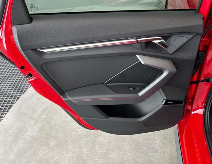 Audi A3 Hatchback 1,5 l 110 kw