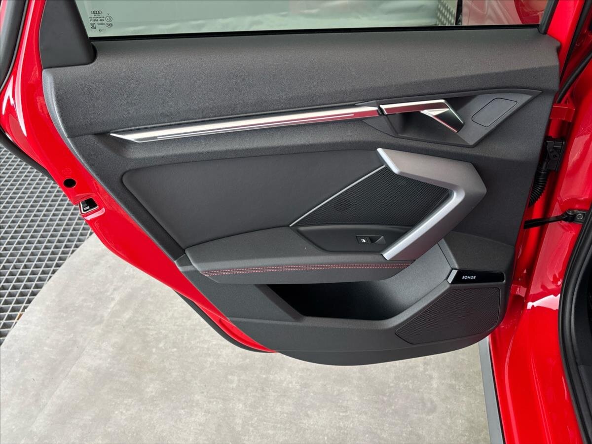 Audi A3 Hatchback 1,5 l 110 kw