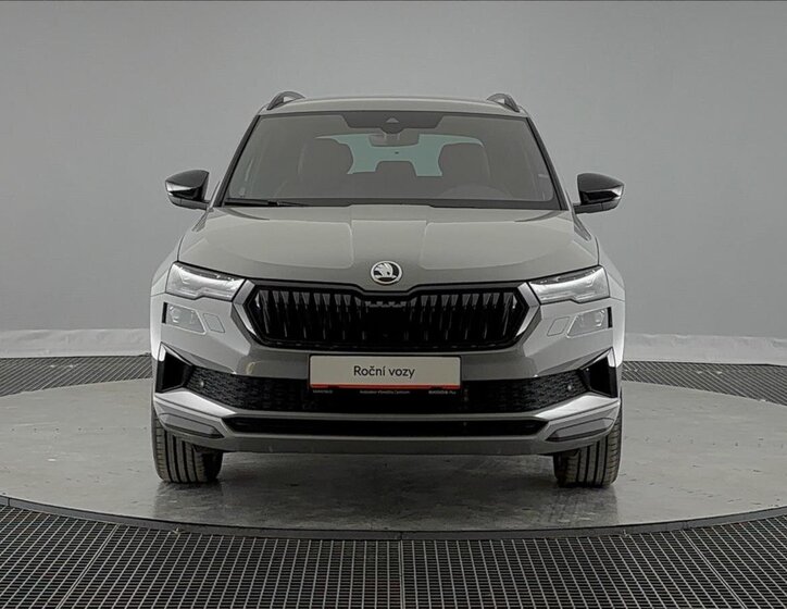 Škoda Karoq SUV / Terénní 1,5 l 110 kw