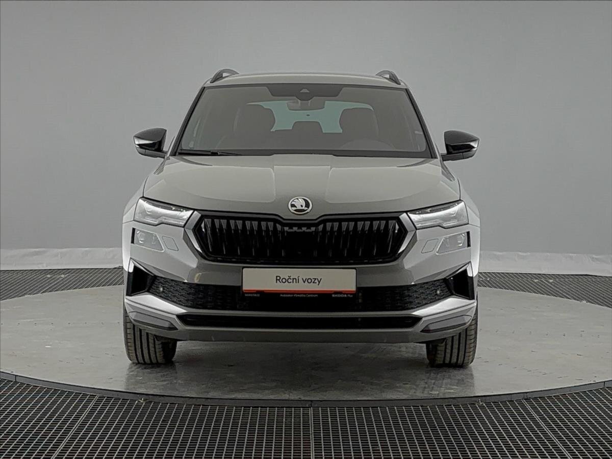Škoda Karoq SUV / Terénní 1,5 l 110 kw