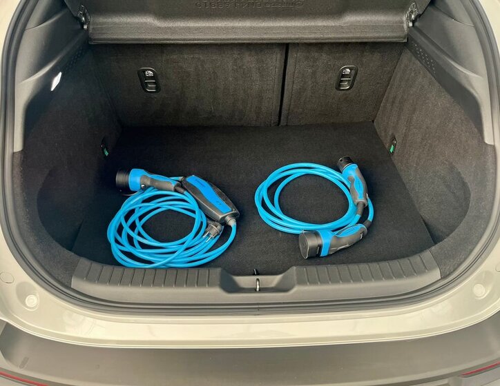 Mazda MX-30 SUV / Terénní 0,0 107 kw