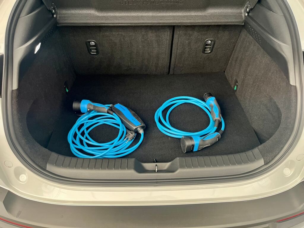 Mazda MX-30 SUV / Terénní 0,0 107 kw