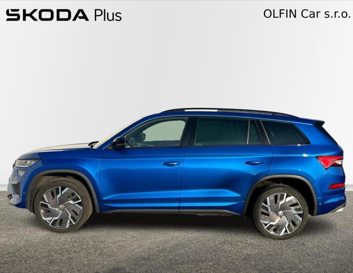 Škoda Kodiaq 3