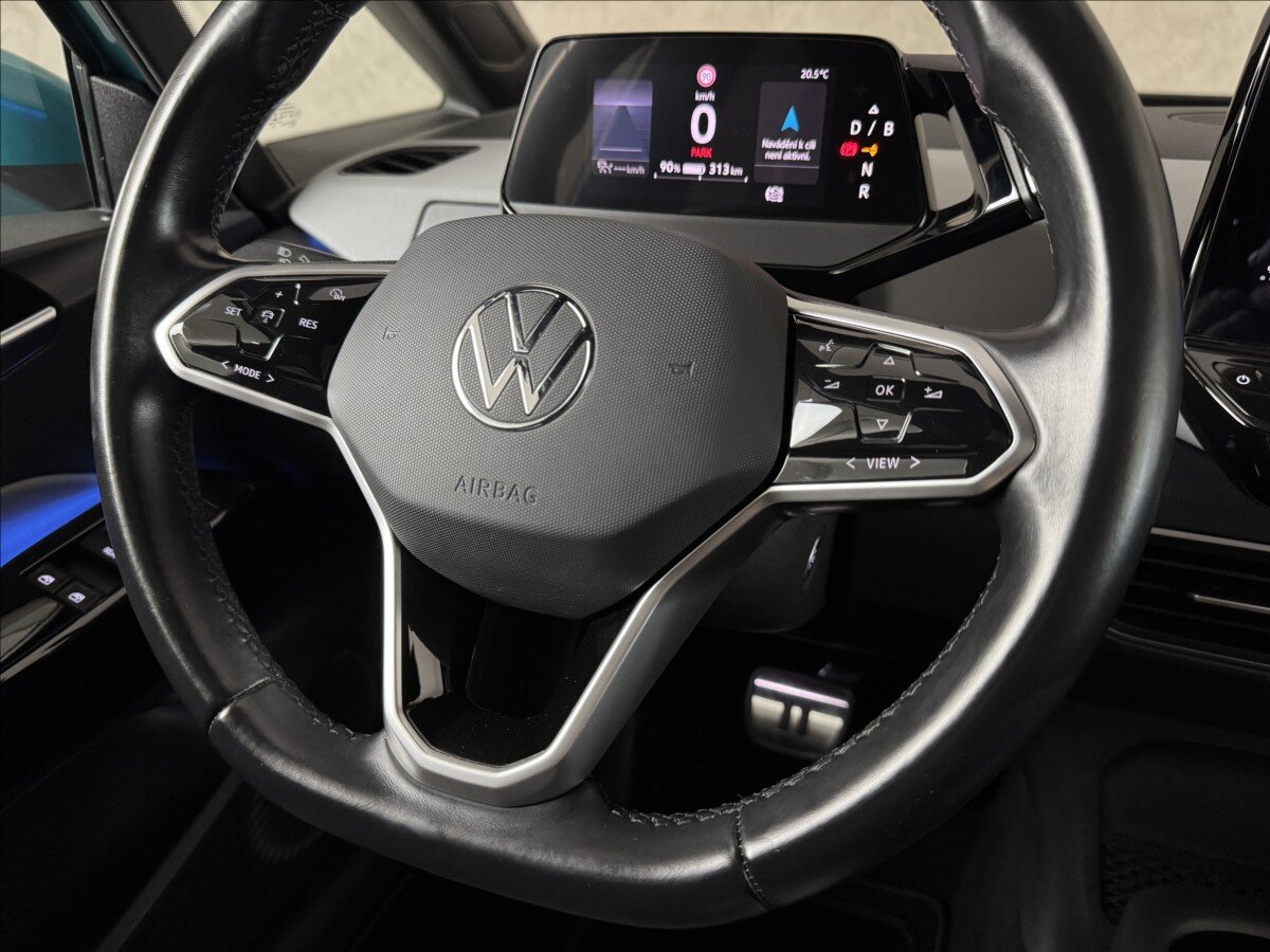 Volkswagen ID.3 SUV / Terénní 0,0 150 kw