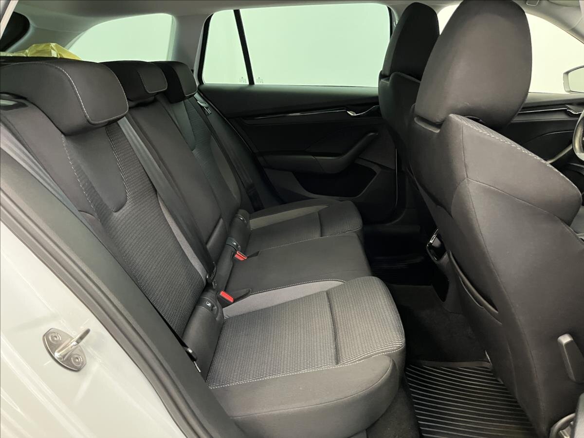 Škoda Octavia Kombi 1,5 l 110 kw