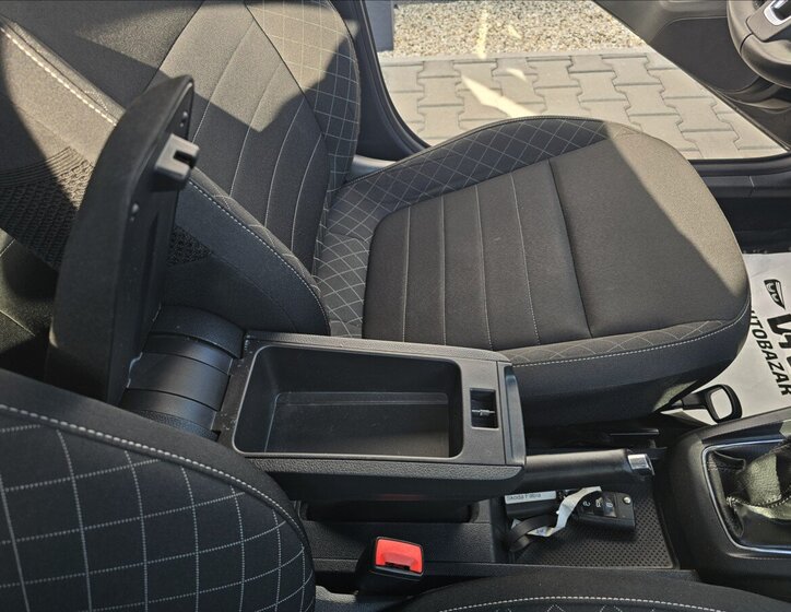 Škoda Fabia Kombi 1,2 l 81 kw