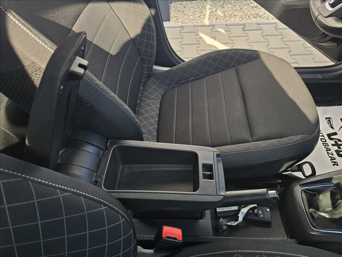 Škoda Fabia Kombi 1,2 l 81 kw