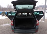 Škoda Octavia Kombi 2,0 l 135 kw