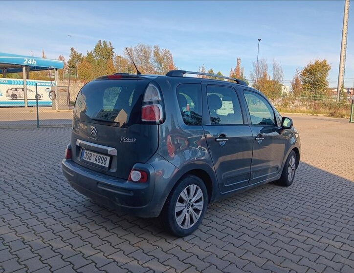 Citroën C3 Picasso Kombi 1,6 l 84 kw
