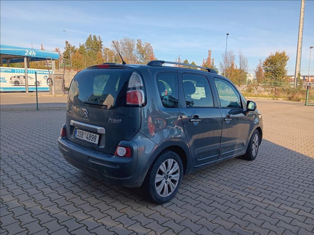 Citroën C3 Picasso Kombi 1,6 l 84 kw