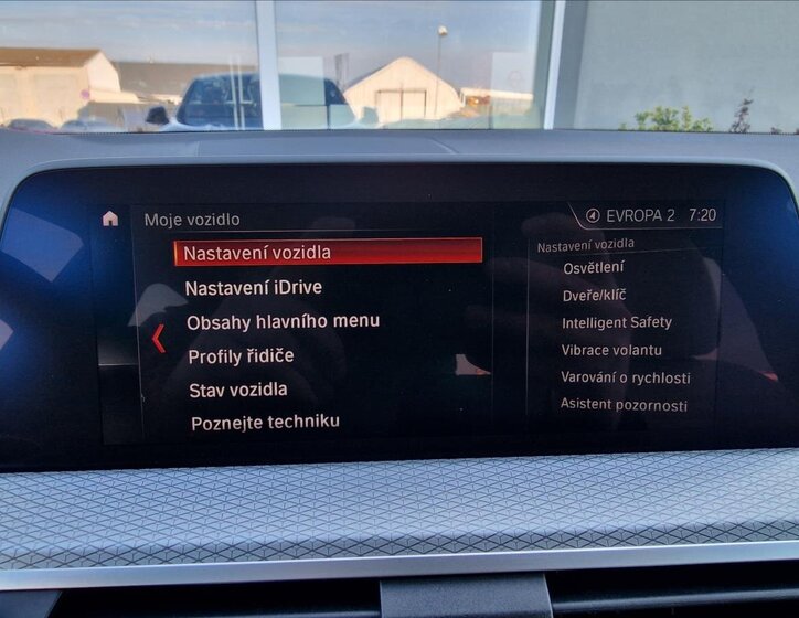 BMW X4 SUV / Terénní 3,0 l 210 kw