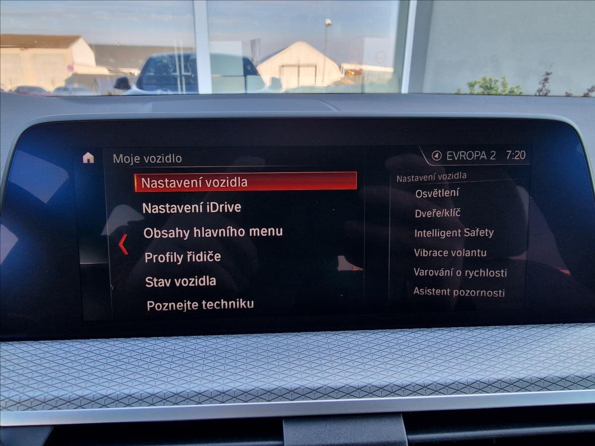 BMW X4 SUV / Terénní 3,0 l 210 kw