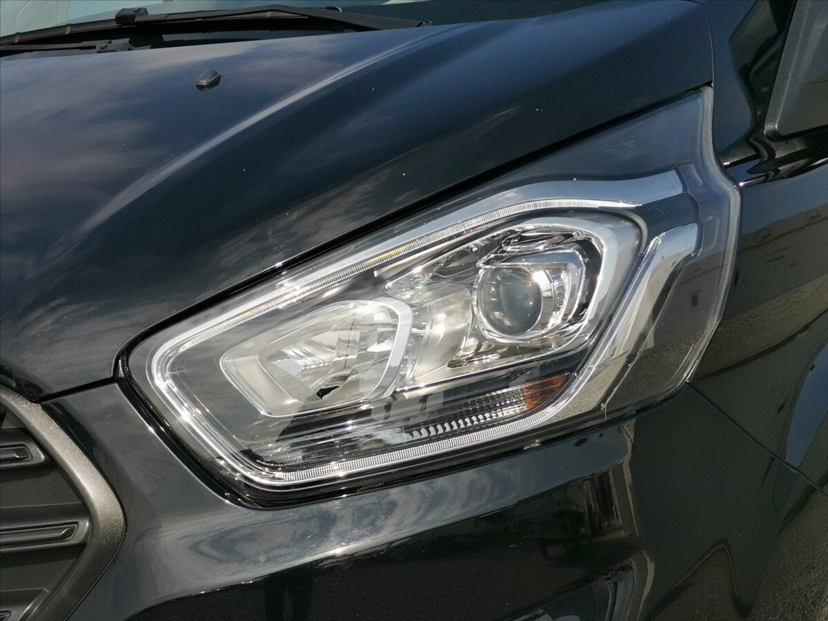 Ford Transit Custom Ostatní 2,0 l 96 kw