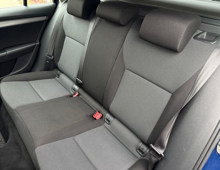 Škoda Octavia Kombi 1,2 l 63 kw