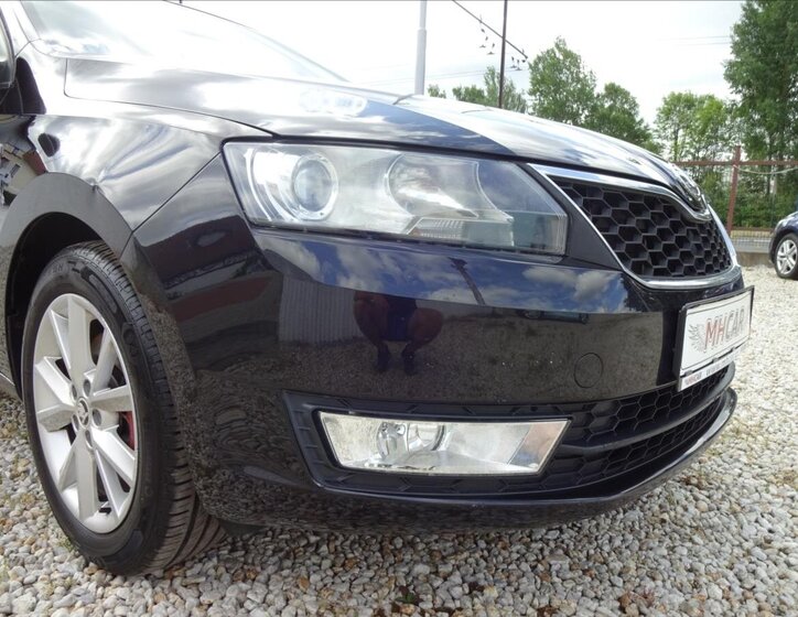 Škoda Rapid 11