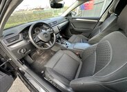 Škoda Superb Kombi 2,0 l 140 kw