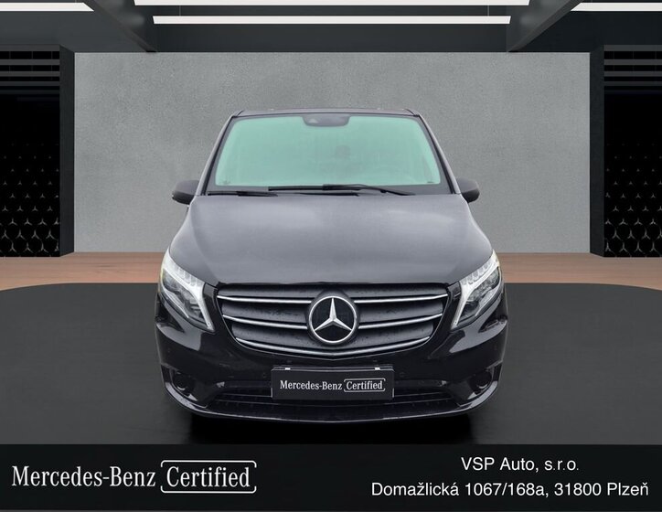 Mercedes-Benz Vito VAN / Minibus 2,0 l 100 kw