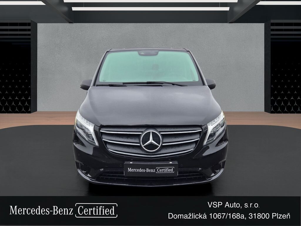 Mercedes-Benz Vito VAN / Minibus 2,0 l 100 kw