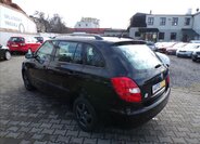 Škoda Fabia Kombi 1,6 l 77 kw