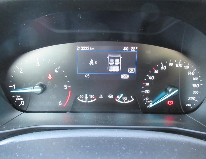 Ford Focus Kombi 1,5 l 70 kw