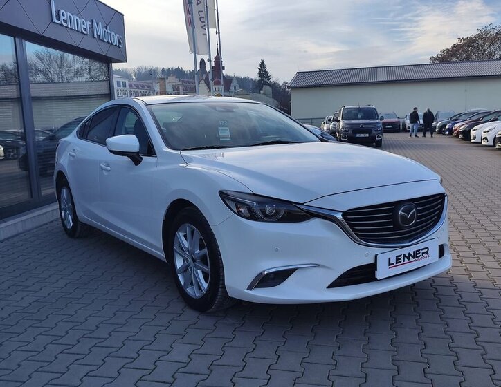 Mazda 6 3