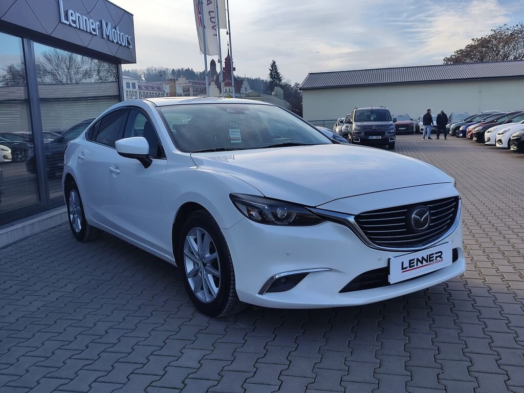 Mazda 6