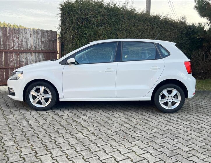 Volkswagen Polo Hatchback 1,4 l 66 kw